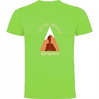 [해외]KRUSKIS Hike Every Mountain 반팔 티셔츠 4141146859 Light Green