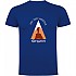 [해외]KRUSKIS Hike Every Mountain 반팔 티셔츠 4141146863 Royal Blue