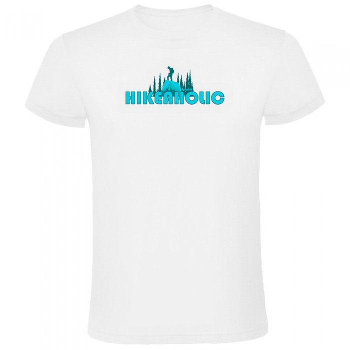 [해외]KRUSKIS Hikeaholic 반팔 티셔츠 4141146951 White