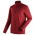 [해외]MAIER SPORTS Midlayer Felix 하프 지퍼 플리스 4140482299 Salsa