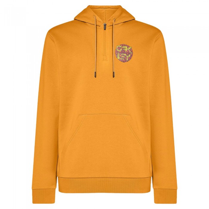 [해외]오클리 APPAREL Agaricus Nassa 후드티 4139742337 Amber Yellow