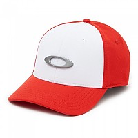 [해외]오클리 APPAREL Tincan 모자 4140753526 White / Red