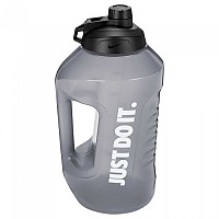 [해외]나이키 ACCESSORIES Super Jug 128oz / 3.6L 병 12140600835 Grey / Black / White