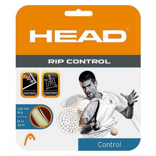 [해외]헤드 RACKET 테니스 싱글 스트링 Rip Control 12 M 1251115 Orange