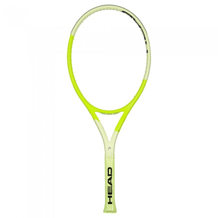 [해외]헤드 RACKET Extreme MP 끈이 풀린 테니스 라켓 12141247891 Lemon