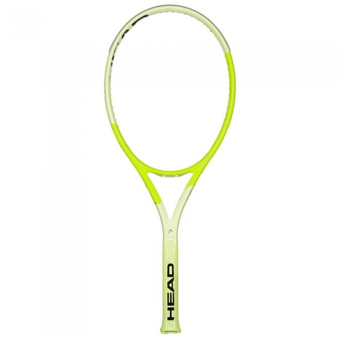 [해외]헤드 RACKET Extreme MP L 끈이 풀린 테니스 라켓 12141247889 Lemon