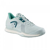 [해외]헤드 RACKET Revolt Pro 4.5 Clay 점토 신발 12140188063 Aqua / Teal