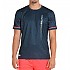 [해외]BULLPADEL Camari 반팔 티셔츠 12141145523 Vigore Navy Blue