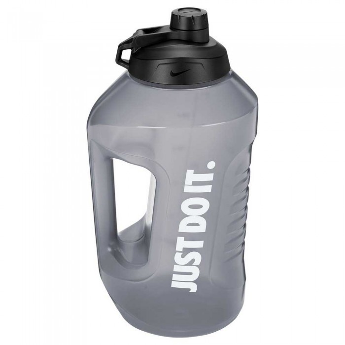 [해외]나이키 ACCESSORIES Super Jug 128oz / 3.6L 병 7140600835 Grey / Black / White