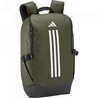 [해외]아디다스 Essentials 3 Stripes 배낭 7141059372 Olive Strata / White