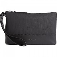 [해외]캘빈클라인 Tech Sensual Compact Case 세면도구 가방 7141052054 Ck Black Texured