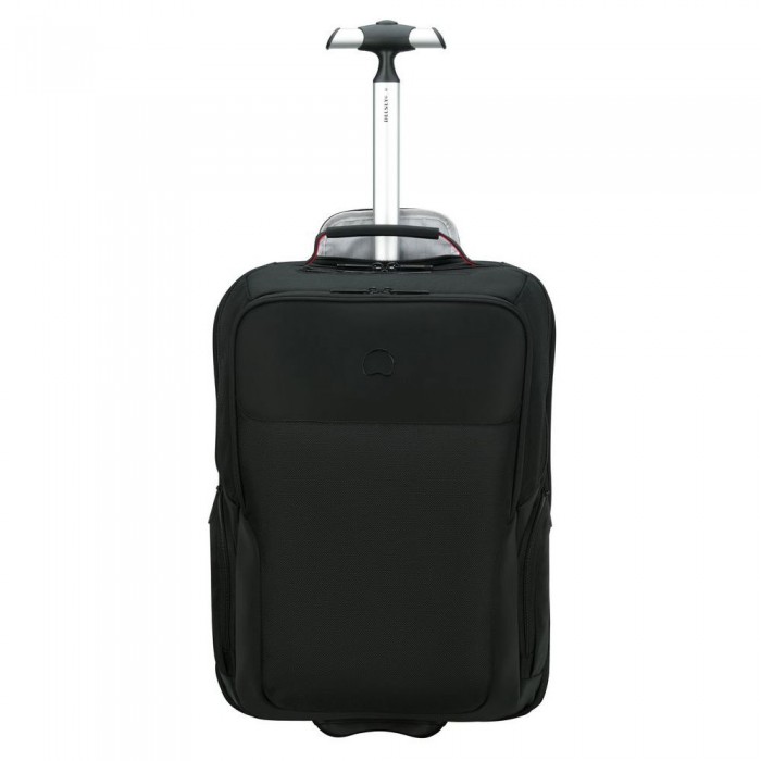 [해외]DELSEY Parvis Plus 2C 17.3´´ 35L 배낭 7141112254 Black