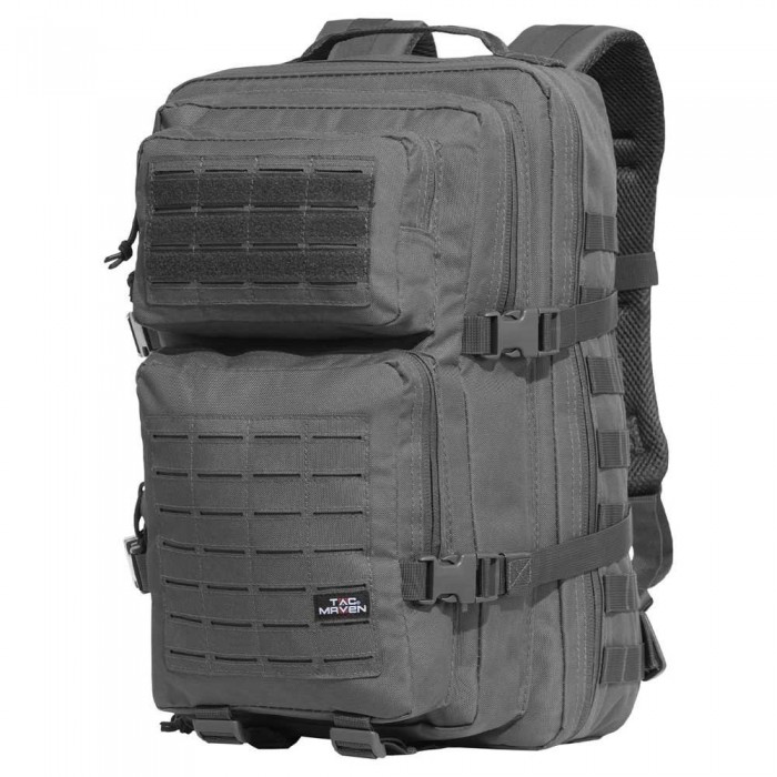 [해외]PENTAGON Assault LC Tac Maven 51L 배낭 7140454607 Grey