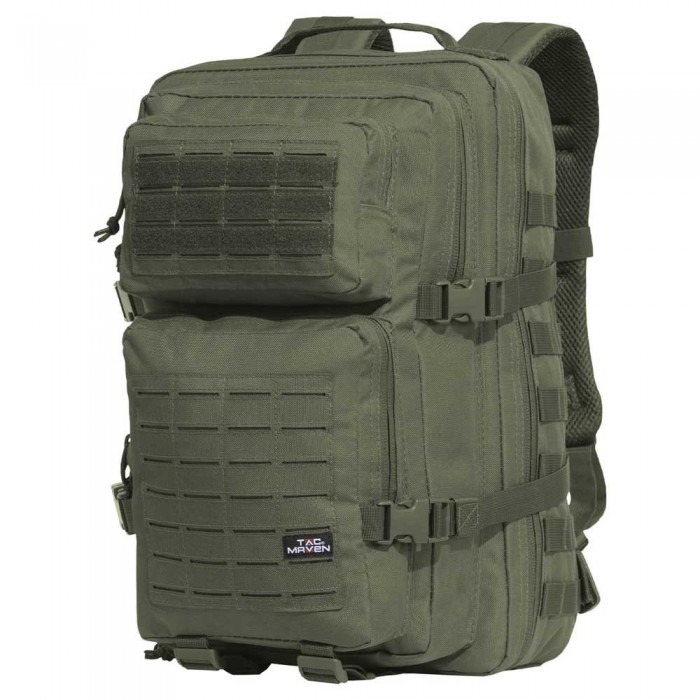 [해외]PENTAGON Assault LC Tac Maven 51L 배낭 7140454609 Olive Green