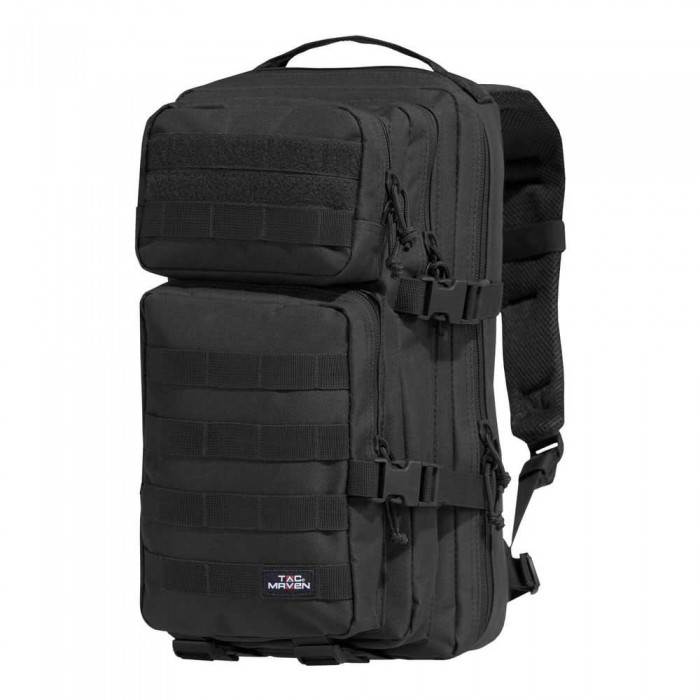 [해외]PENTAGON Assault Tac Maven 35L 배낭 7140454610 Black