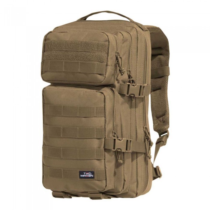 [해외]PENTAGON Assault Tac Maven 35L 배낭 7140454611 Coyote