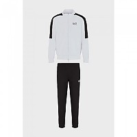 [해외]EA7 EMPORIO 아르마니 6DPV57-PJVRZ 운동복 7141036756 White / Black