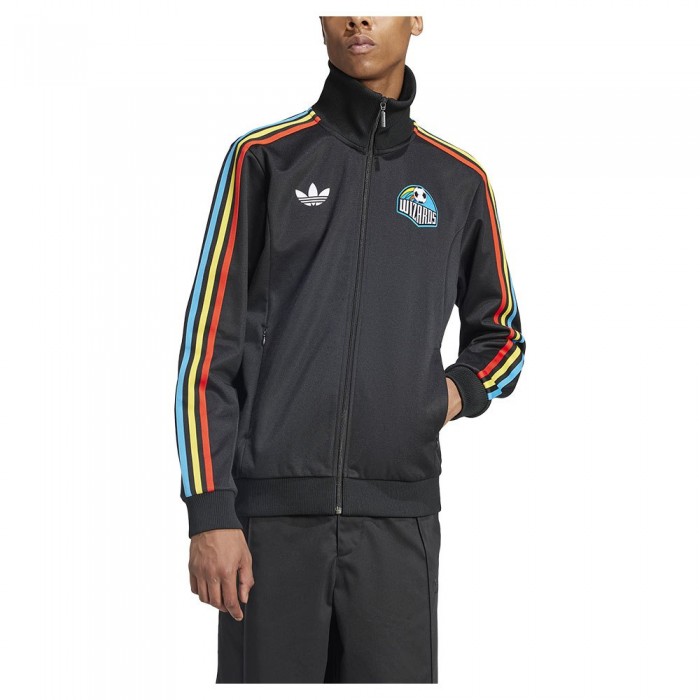 [해외]아디다스 Sporting Kansas City Originals 트랙 자켓 7141126594 Black / White