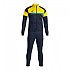 [해외]조마 Danubio III 운동복 7141261656 Navy / Yellow