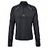 [해외]NEWLINE SPORT Mesa 하프 지퍼 스웨트셔츠 7141246963 Black Melange