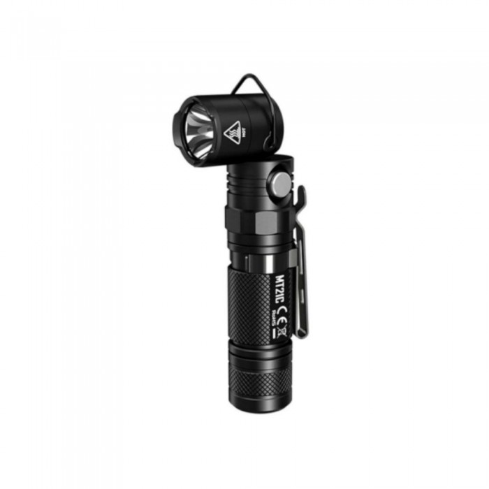 [해외]NITECORE 손전등 Mt21c 4140248361 Black