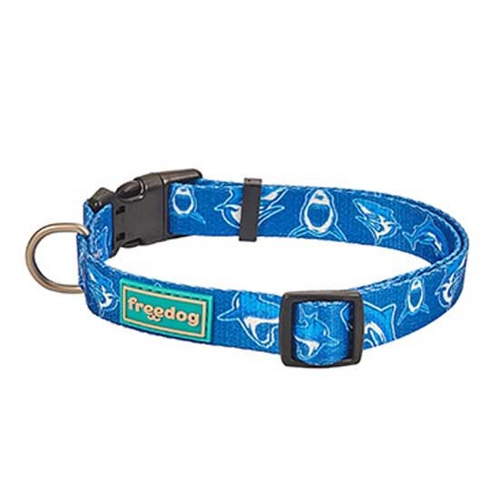 [해외]FREEDOG 칼라 Blue Shark 4140759147 Blue