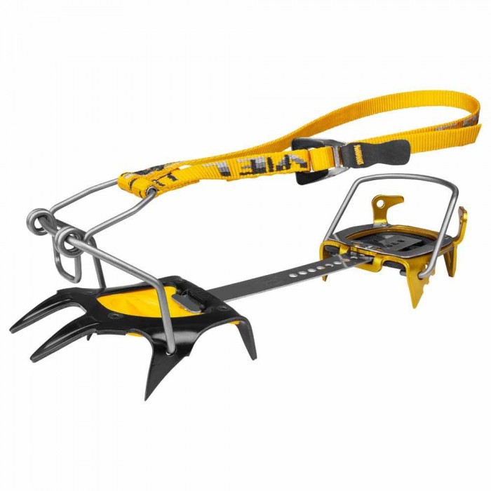 [해외]그리벨 아이젠 G-Rider Ski-Matic Plus EVO 4138819446 Yellow