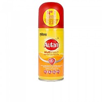 [해외]AUTAN 모기 구충제 건조 Spray 100mL 4138953254 Multicolor