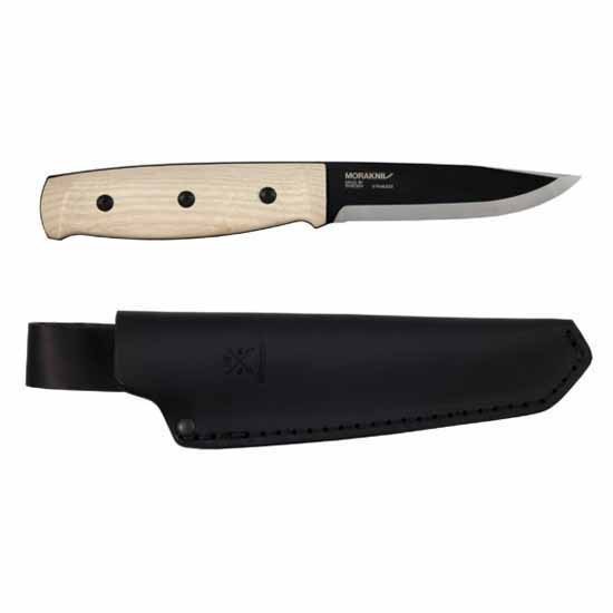 [해외]MORAKNIV Ash Wood Lok 칼 4141096308 Black