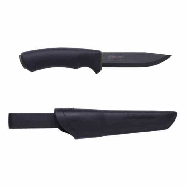 [해외]MORAKNIV Bushcraft 칼 4141096313 Black