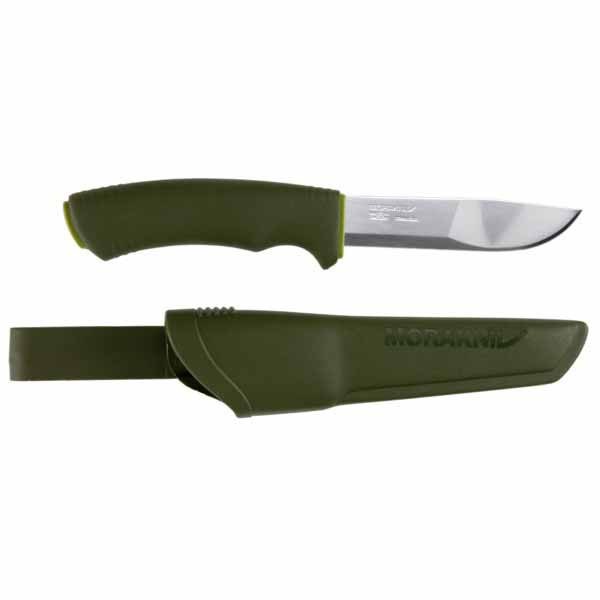 [해외]MORAKNIV Bushcraft 칼 4141096315 Green