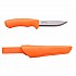 [해외]MORAKNIV Bushcraft 칼 4141096316 Orange