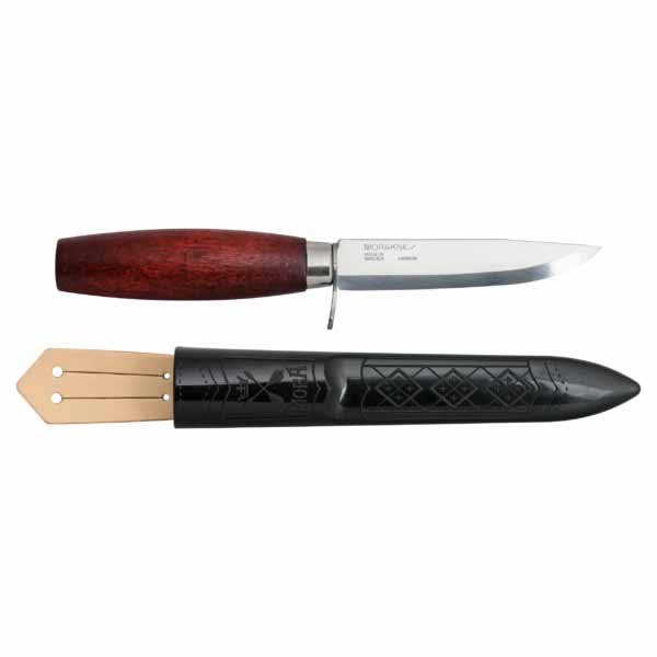 [해외]MORAKNIV Classic No 2F 칼 4141096319 Black