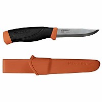 [해외]MORAKNIV Companion 헤비Duty 칼 4141096321 Burnt Orange