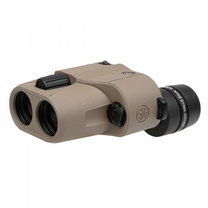 [해외]SIG OPTICS 쌍안경 ZULU6 HDX 12x42 mm 4140481738 Graphite