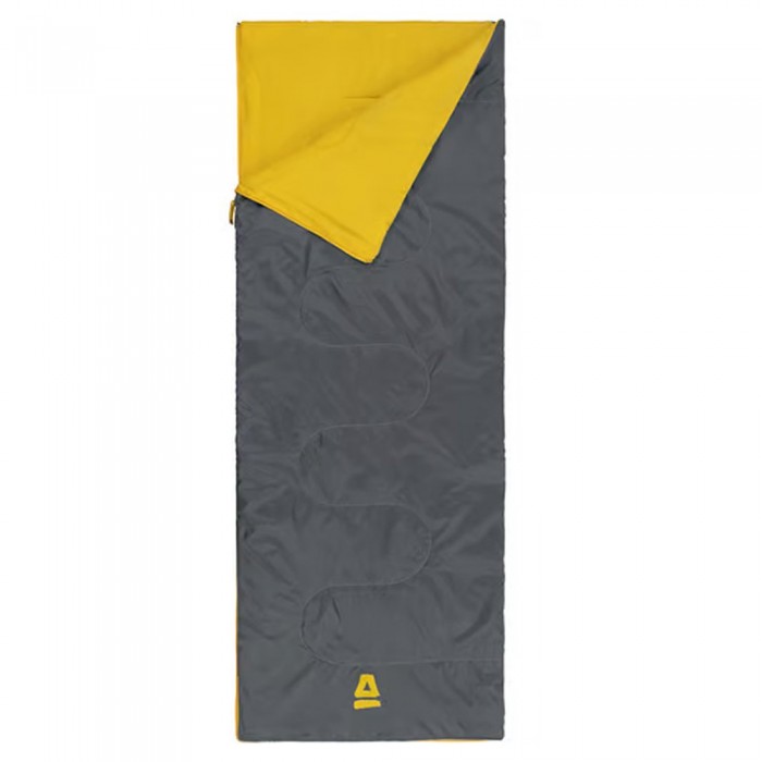 [해외]ABBEY 침낭 Envelop 썸머 4139703489 Grey / Yellow