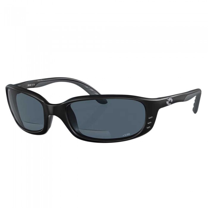 [해외]COSTA Brine Readers Polarized 선글라스 4140614913 11 Matte Black 5