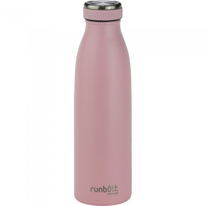 [해외]RUNBOTT 병 Isothermal City 500ml 4139349340 Pink 524