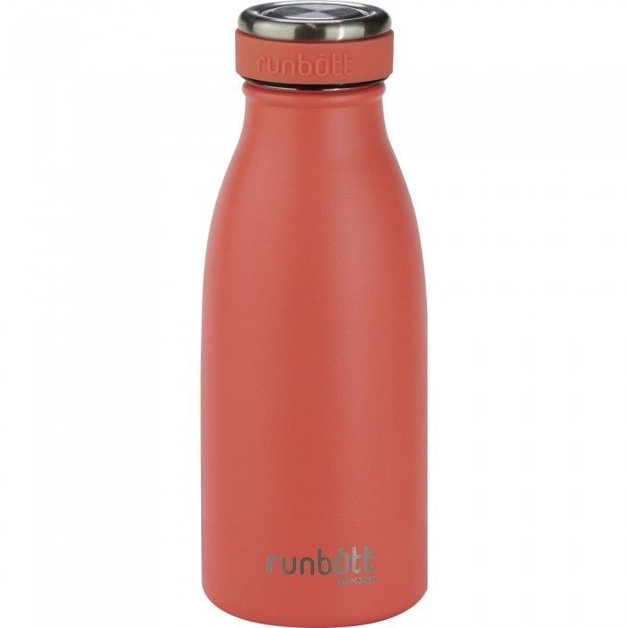 [해외]RUNBOTT 병 Isothermal City 350ml 4139349341 Pink