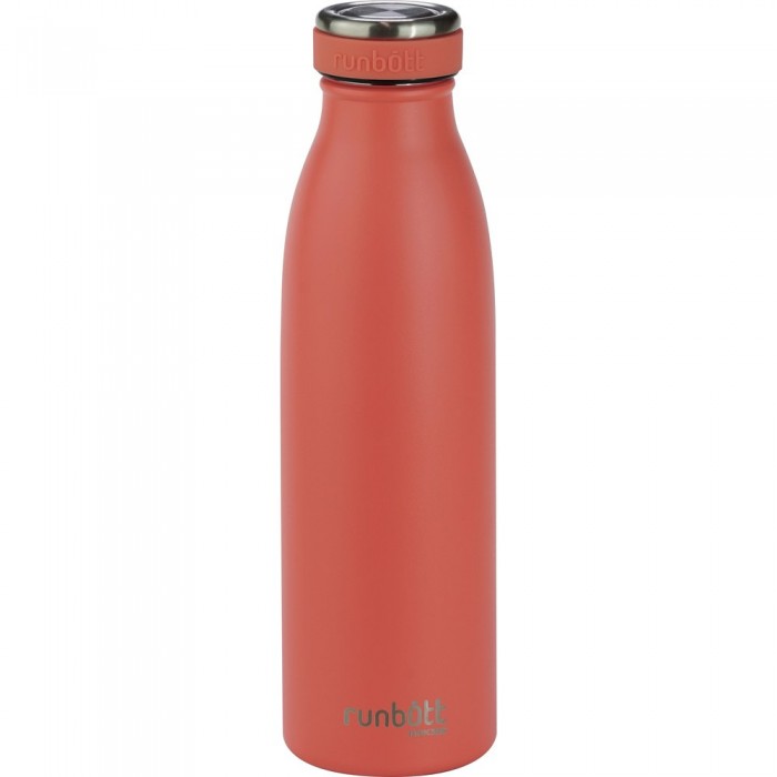 [해외]RUNBOTT 병 Isothermal City 500ml 4139349345 Pink 529