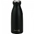 [해외]RUNBOTT 병 Isothermal City 350ml 4139349365 Black