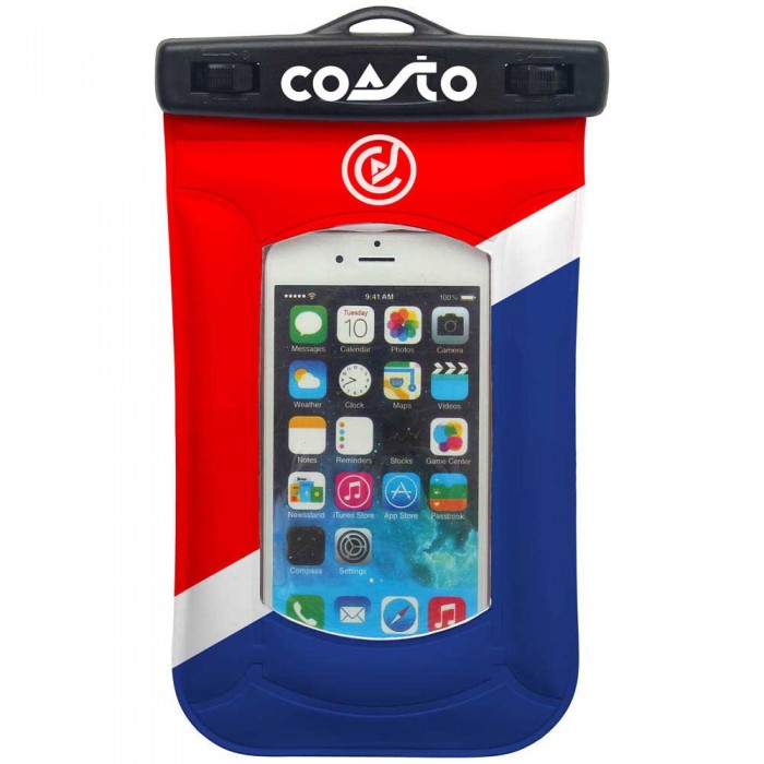 [해외]COASTO 드라이백 4140960255 Red / White / Blue