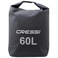 [해외]크레시 PVC 드라이백 60L 4137076345 Grey