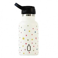 [해외]RUNBOTT Confeti estrellas sport cap 350 ml 보온병 4141043487 Cream