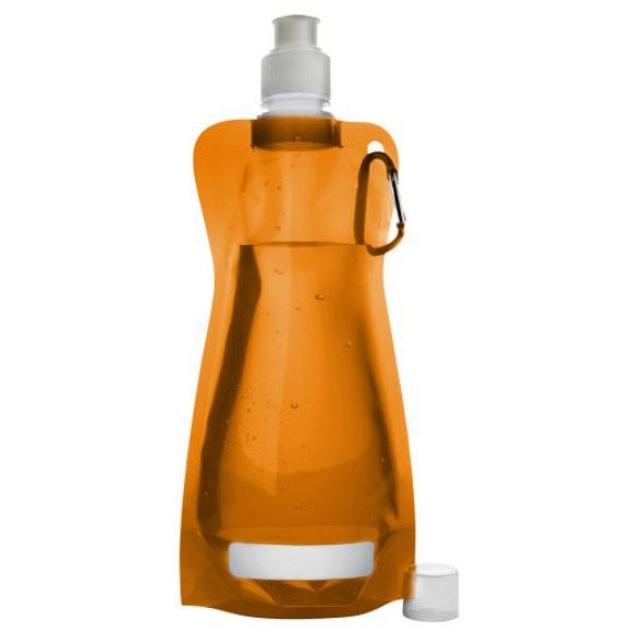 [해외]STADIUM ACCESSORIES 부드러운 병 420ml 4141114603 Orange