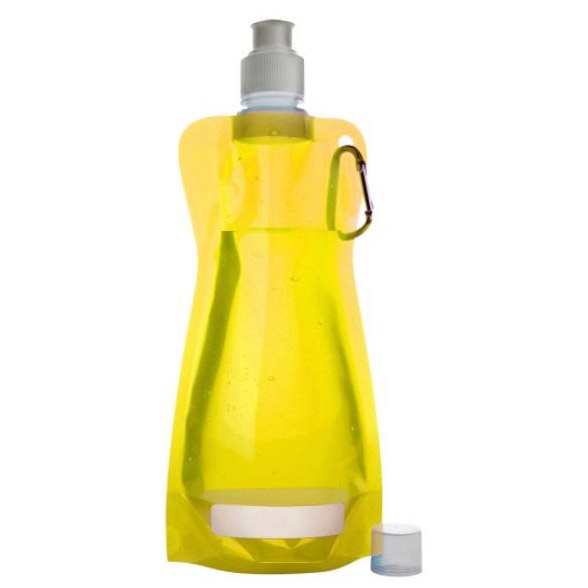 [해외]STADIUM ACCESSORIES 부드러운 병 420ml 4141114607 Yellow