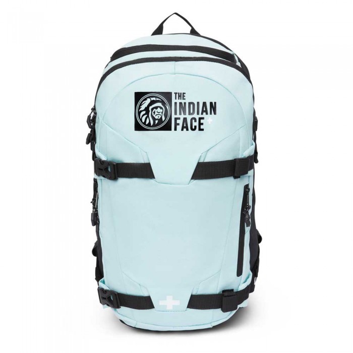 [해외]THE INDIAN FACE Atlas 배낭 4141118515 Light Blue