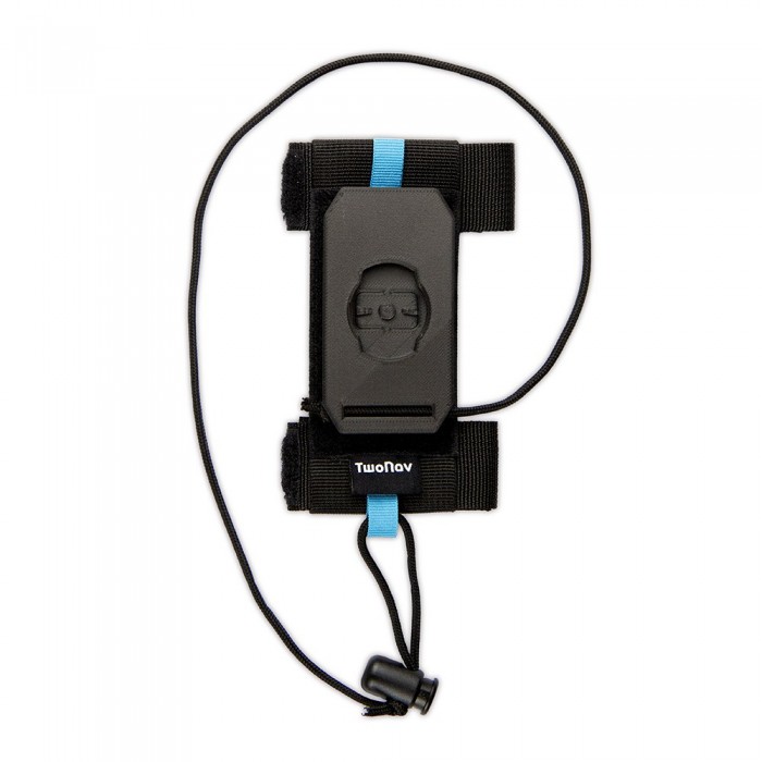 [해외]TWONAV 배낭 Gps Holder Quicklock 4139349495 Black