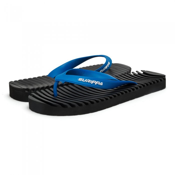 [해외]SURIPPA Comfort 1.0 슬리퍼 4141212878 Black / Blue