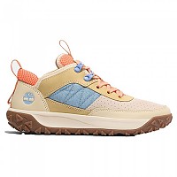 [해외]팀버랜드 Greenstride Motion 6 등산화 4141157931 Light Yellow Nubuck